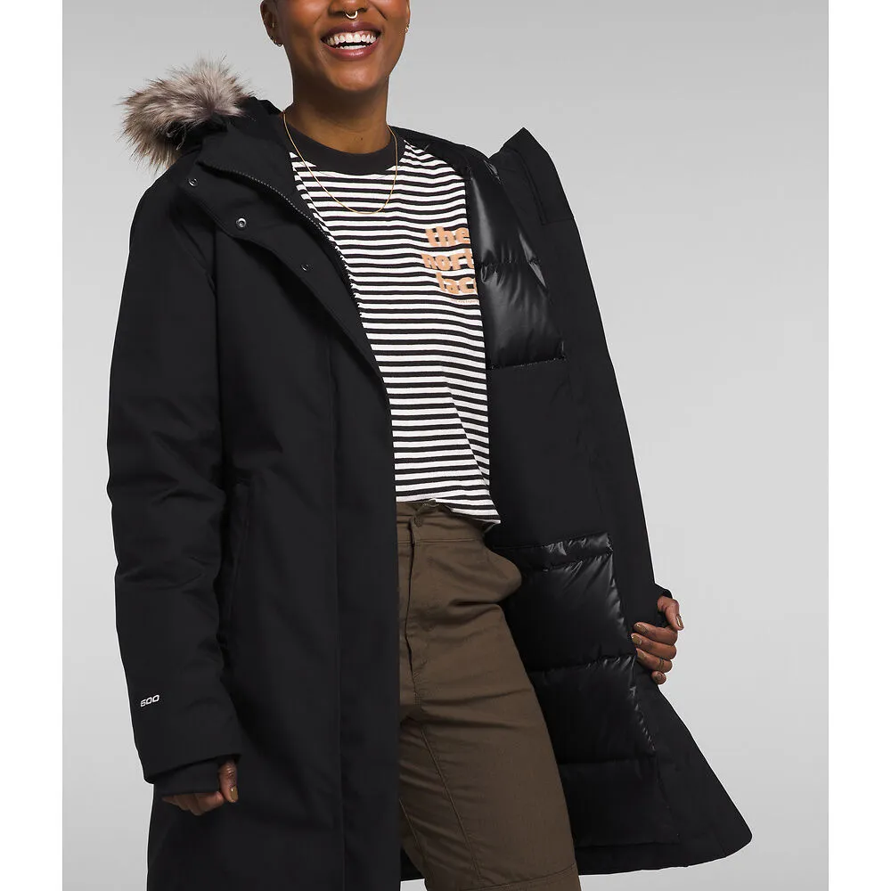 THE NORTH FACE Women's Arctic Waterproof Parka