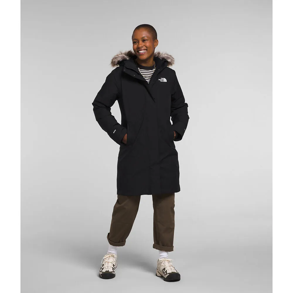 THE NORTH FACE Women's Arctic Waterproof Parka