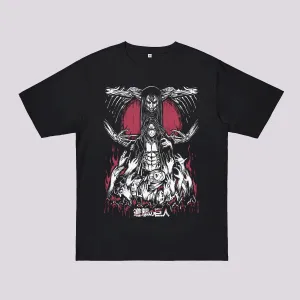 The Rumbling Oversized T-Shirt