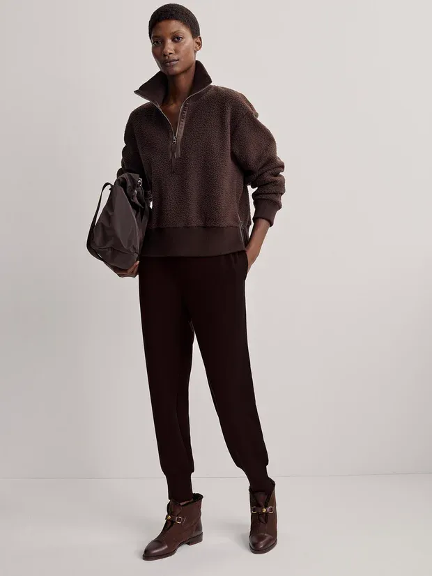 The Slim Cuff Pant - 25"