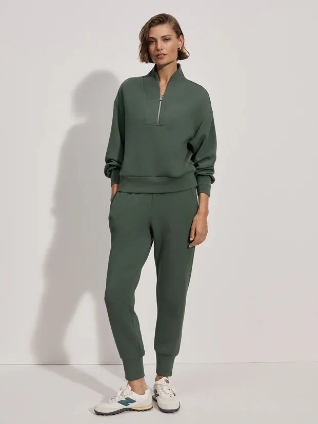 The Slim Cuff Pant - 25"