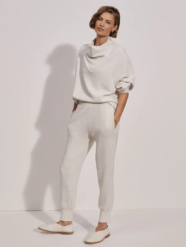 The Slim Cuff Pant - 25"