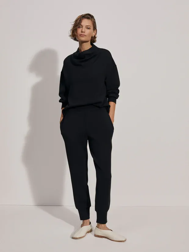 The Slim Cuff Pant - 25"