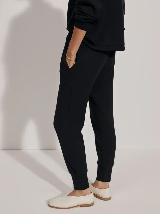 The Slim Cuff Pant - 25"