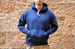 The Strike Gold x Corlection 12oz Loopwheeled Pull Over (Indigo)
