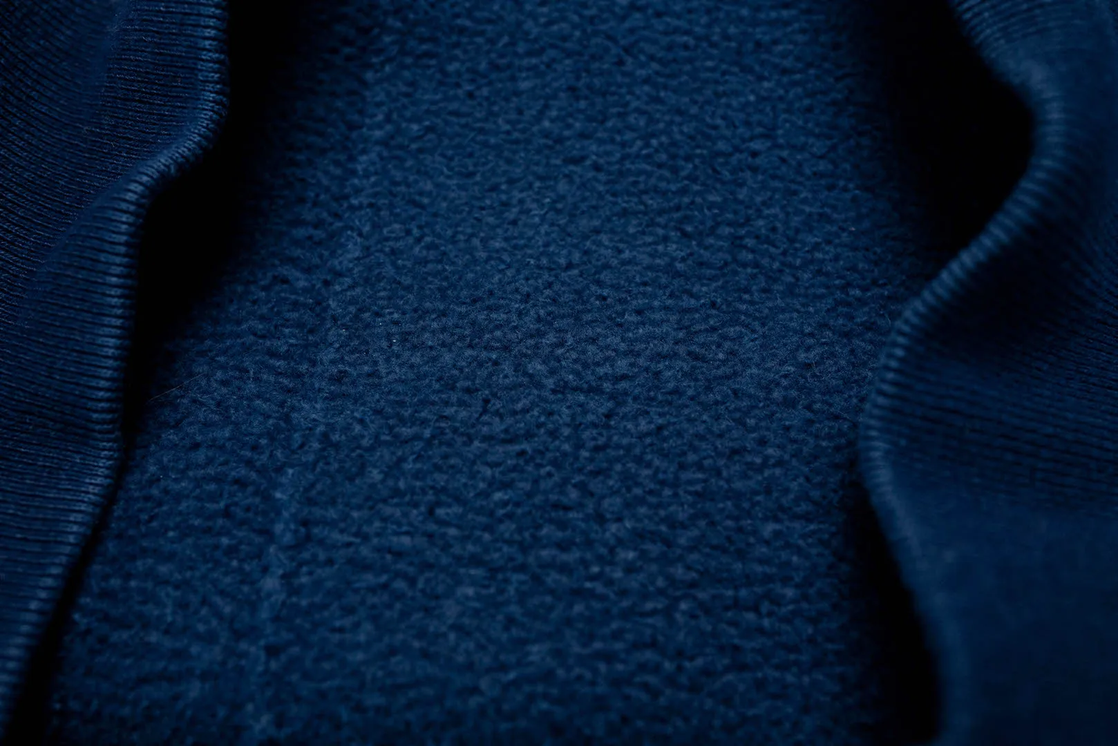 The Strike Gold x Corlection 12oz Loopwheeled Pull Over (Indigo)