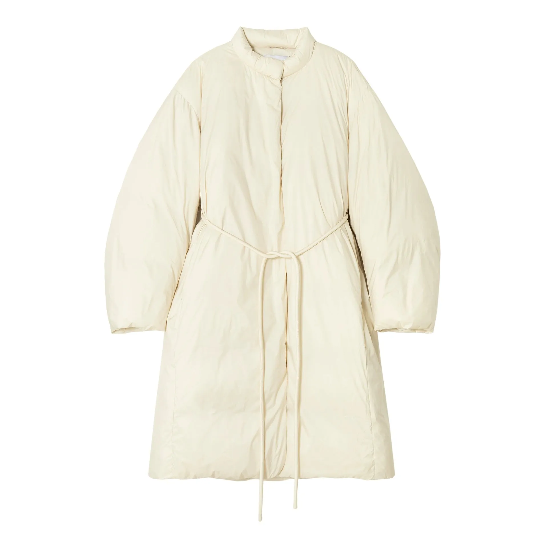 Three-Proof Puffer Coat