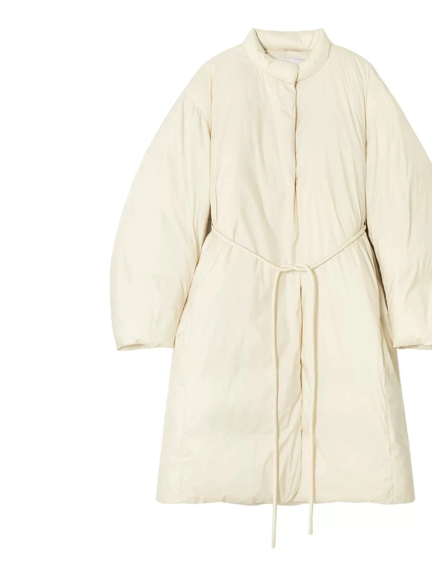 Three-Proof Puffer Coat