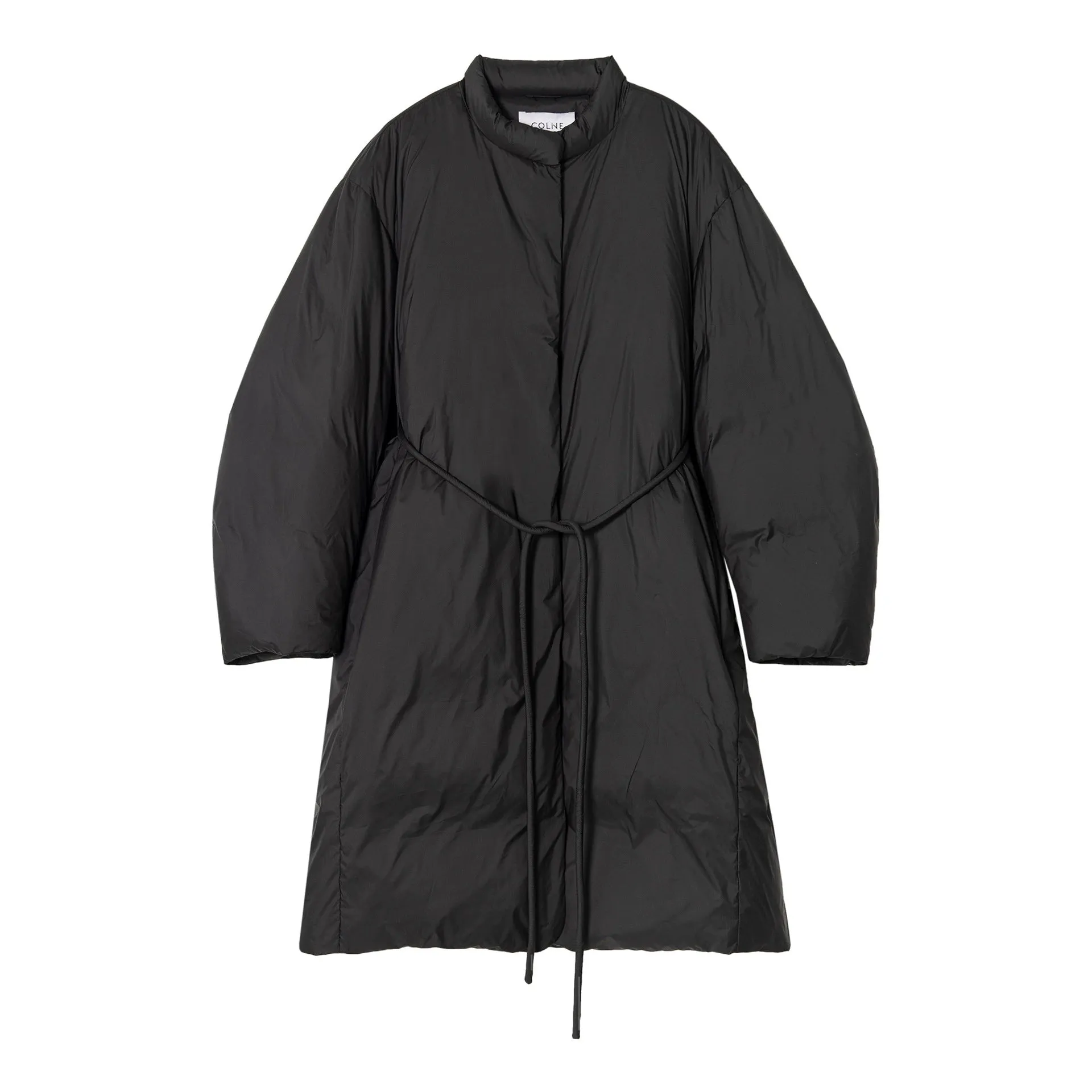 Three-Proof Puffer Coat