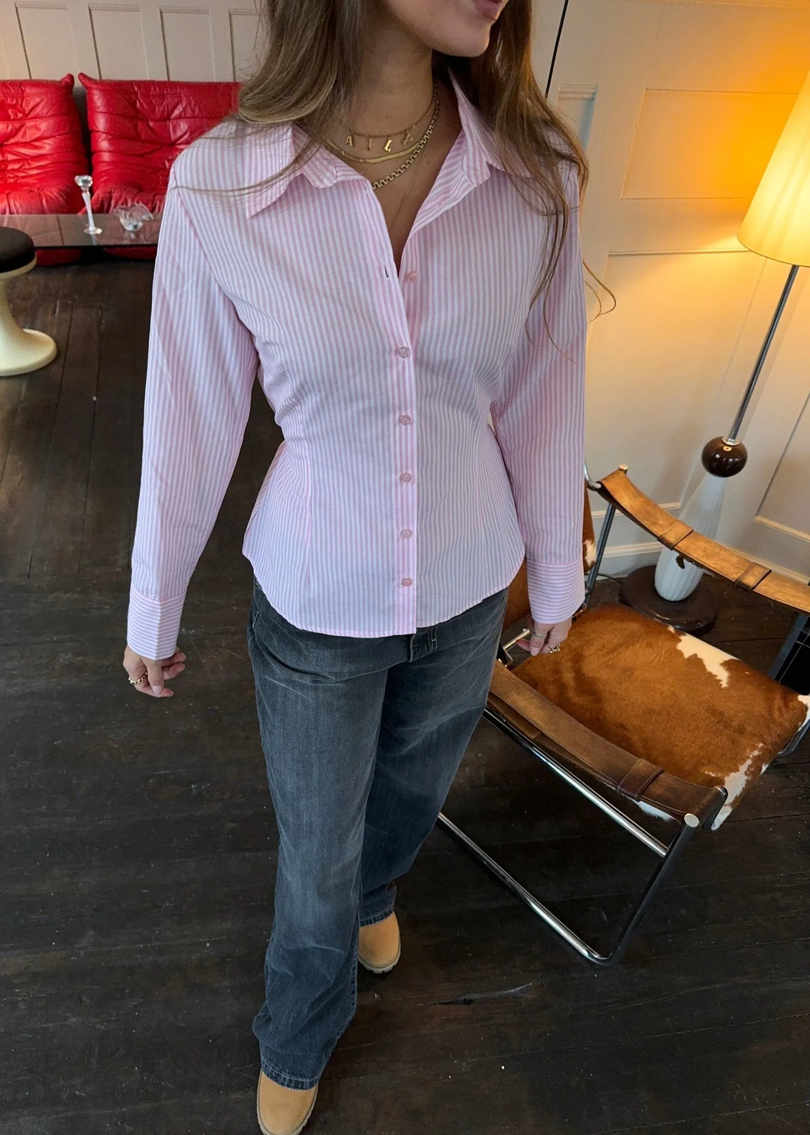 Timeless Elegance: Chic Blouse