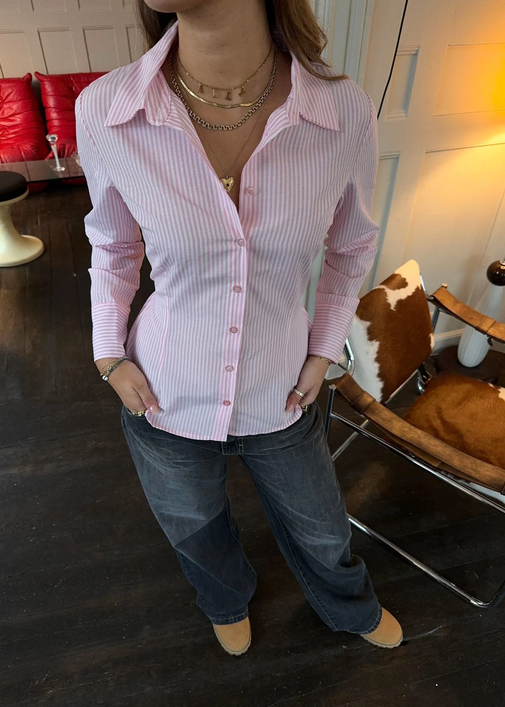 Timeless Elegance: Chic Blouse