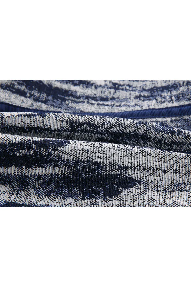 TK665 Strapless Denim Tube Top