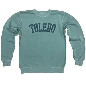 Toledo Puff Crew Sweatshirt