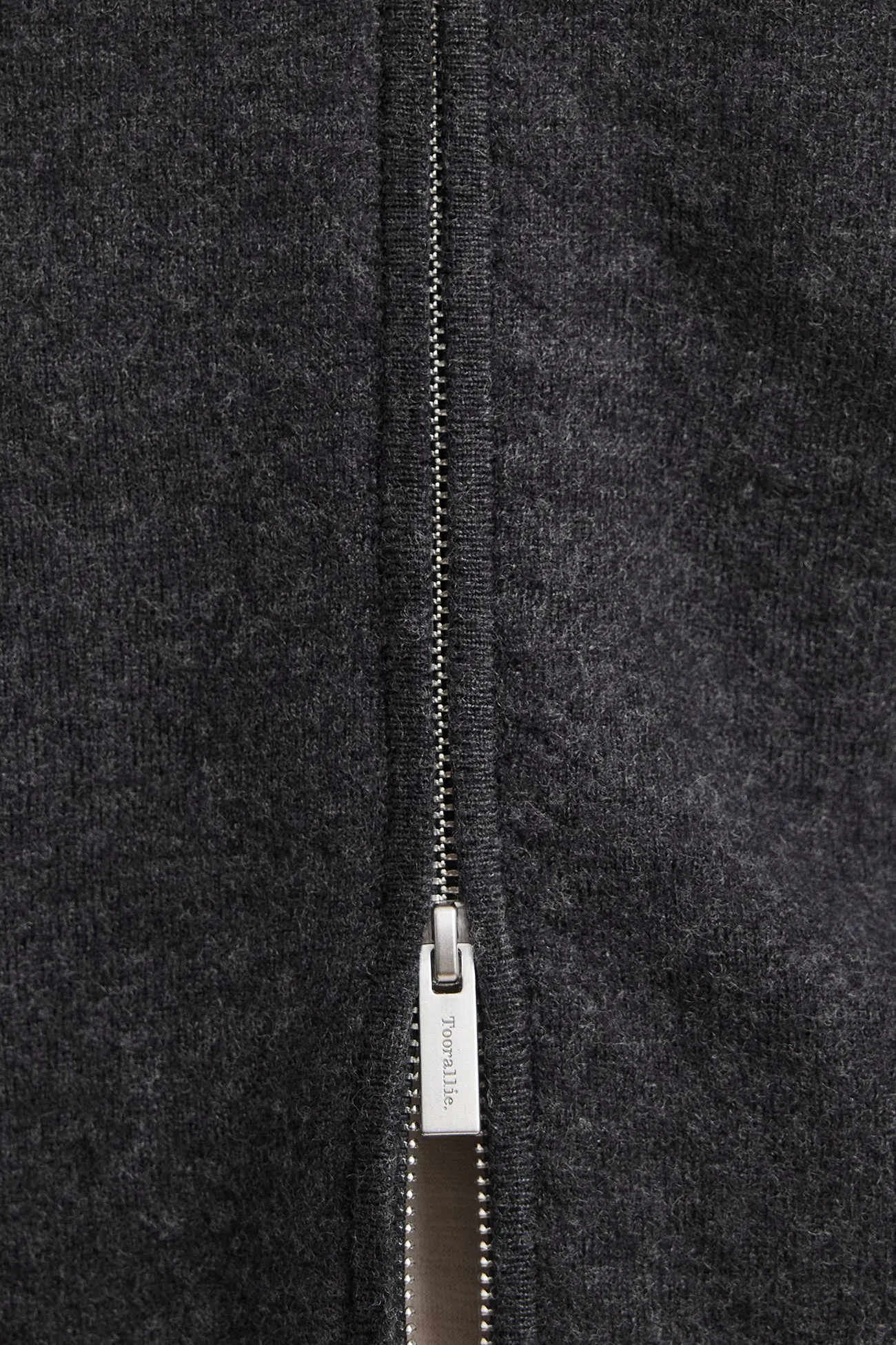 TOORALLIE Crop Wool Bomber