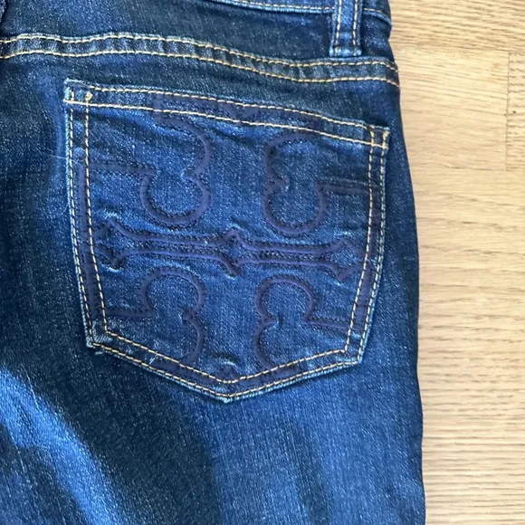 Tory Burch Super Skinny Jeans
