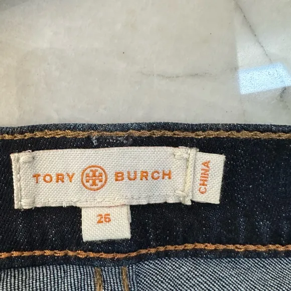 Tory Burch Super Skinny Jeans