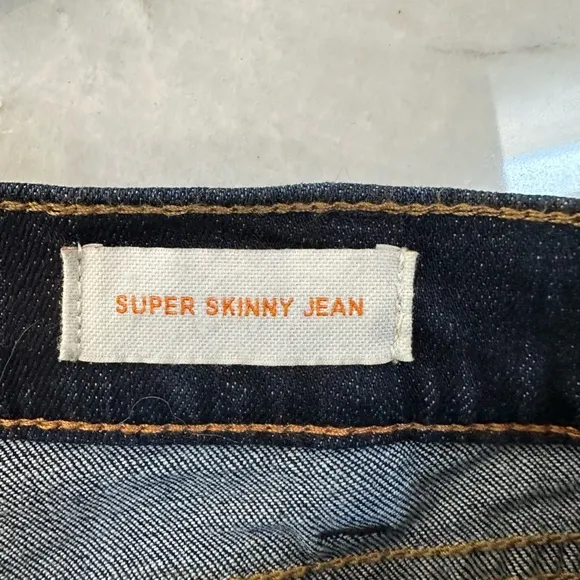 Tory Burch Super Skinny Jeans