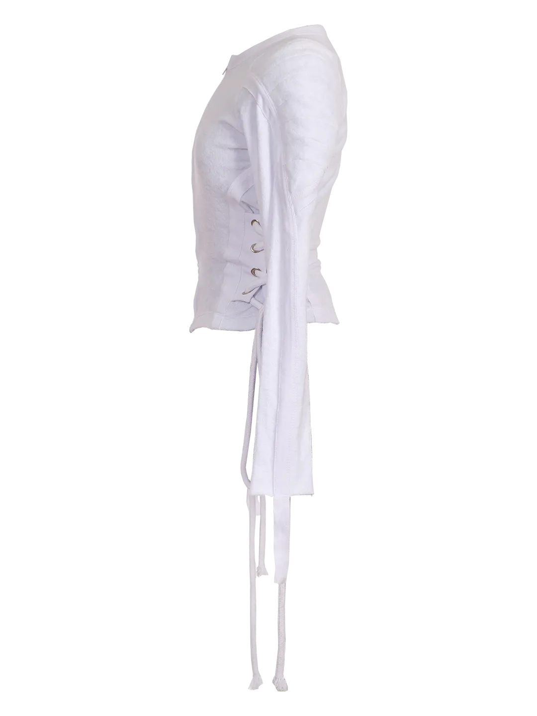 TOWELLED MUSCLE TOP