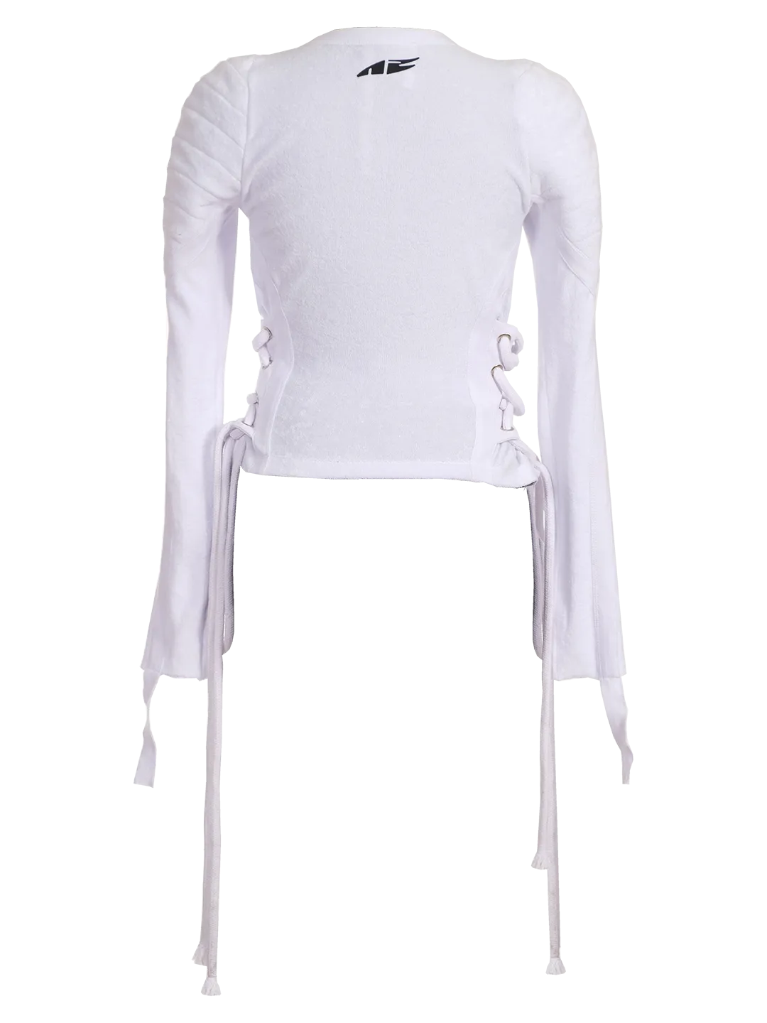TOWELLED MUSCLE TOP