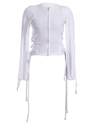 TOWELLED MUSCLE TOP