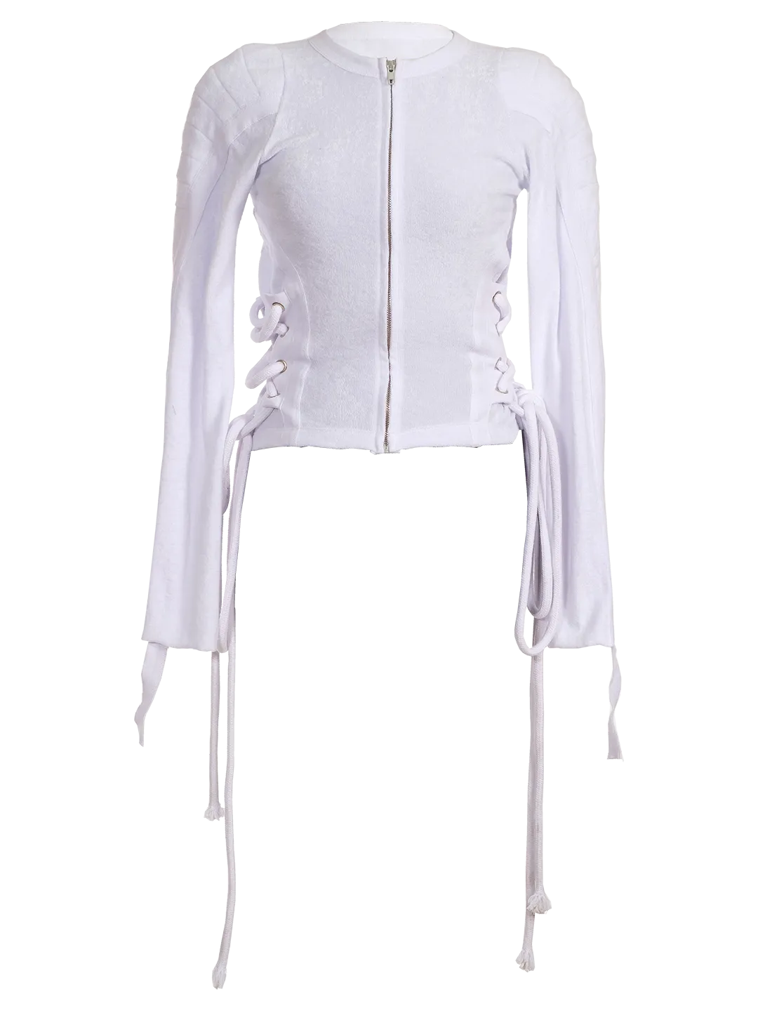TOWELLED MUSCLE TOP