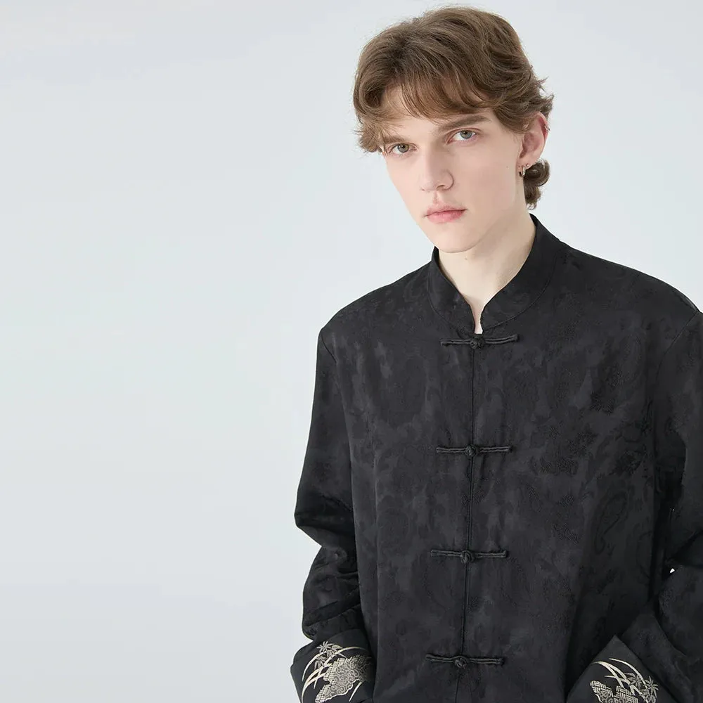 Traditional Mandarin Jacket