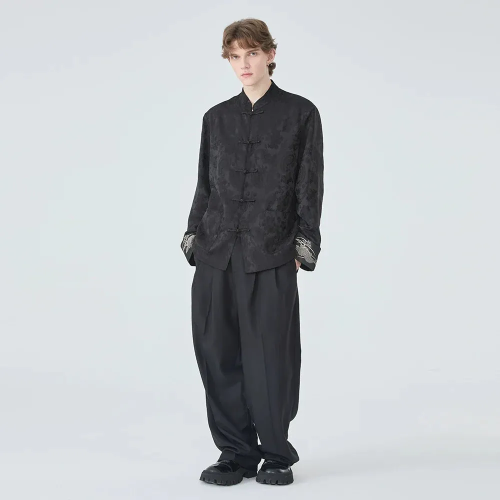 Traditional Mandarin Jacket