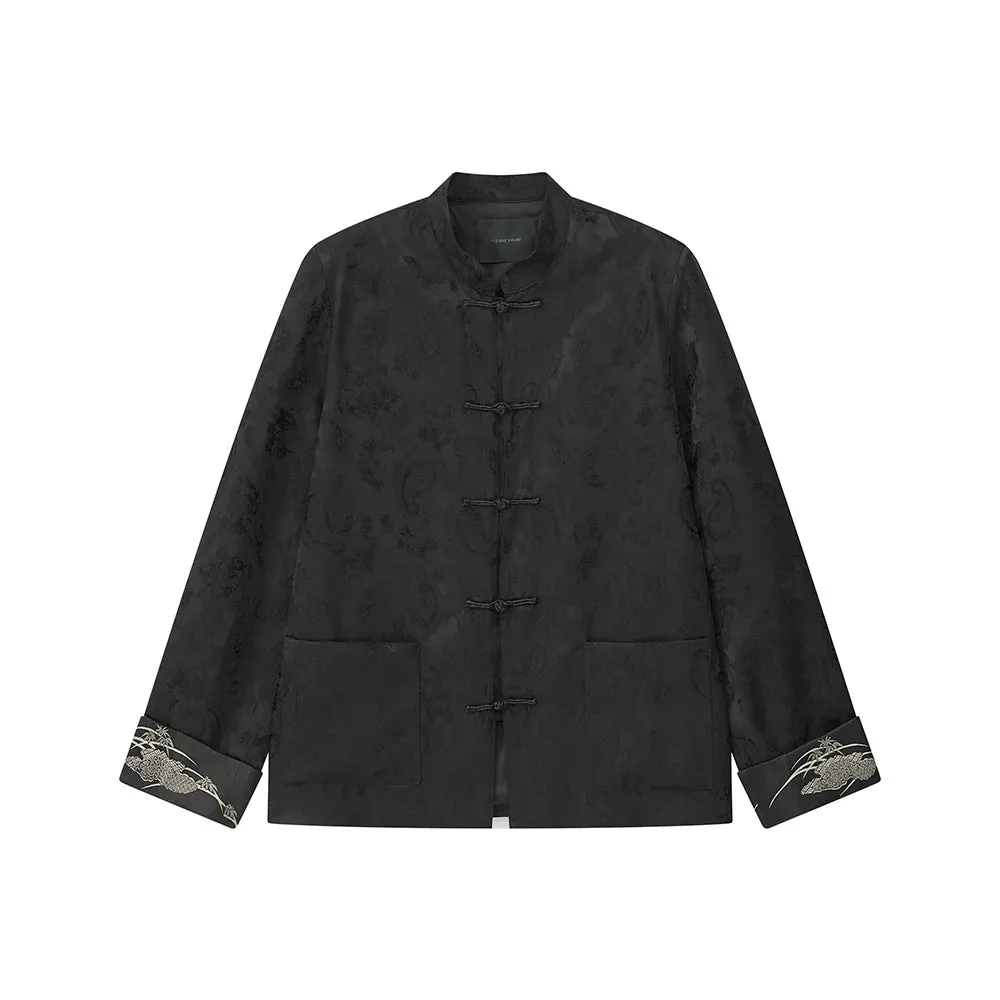 Traditional Mandarin Jacket