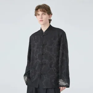 Traditional Mandarin Jacket