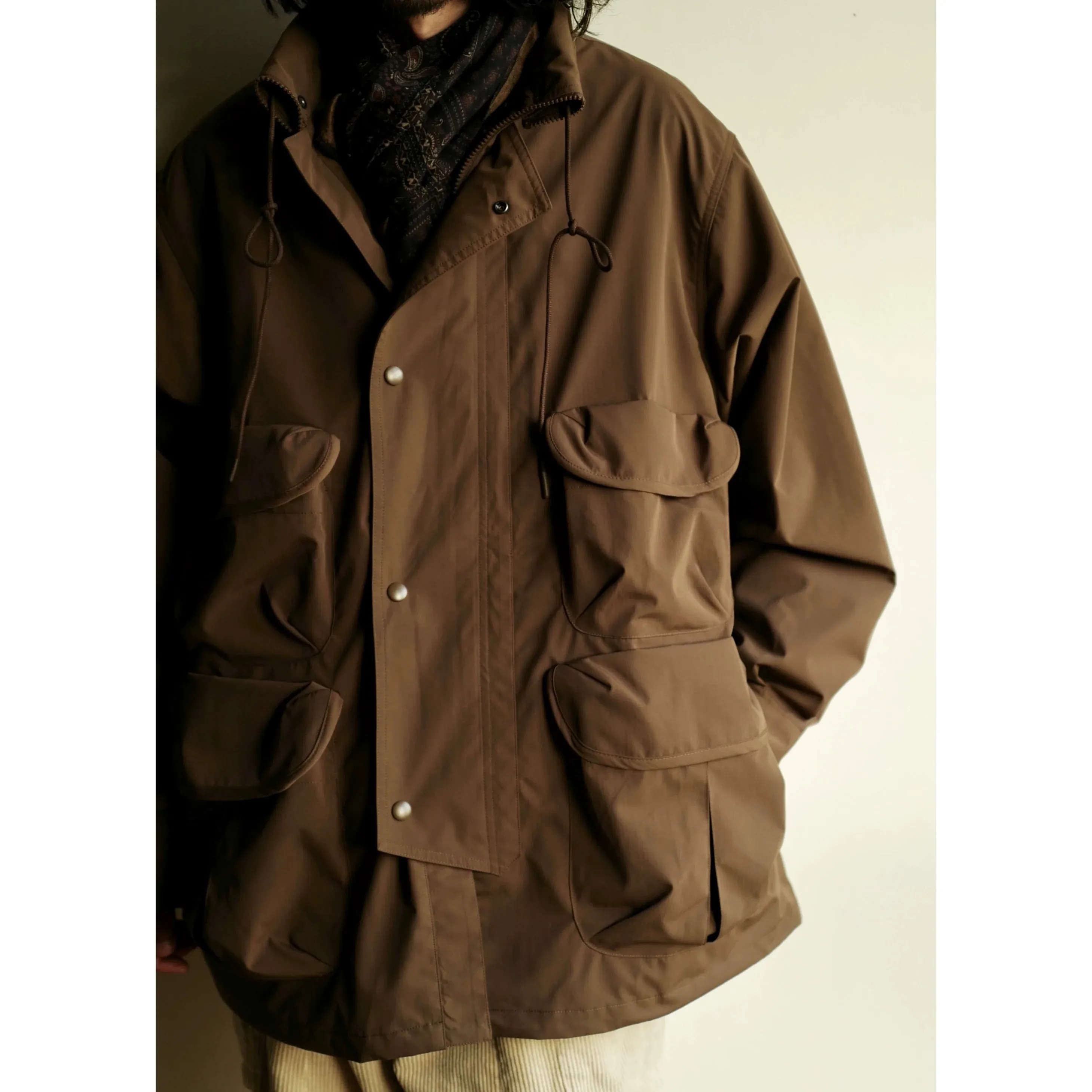 Traveler Coat