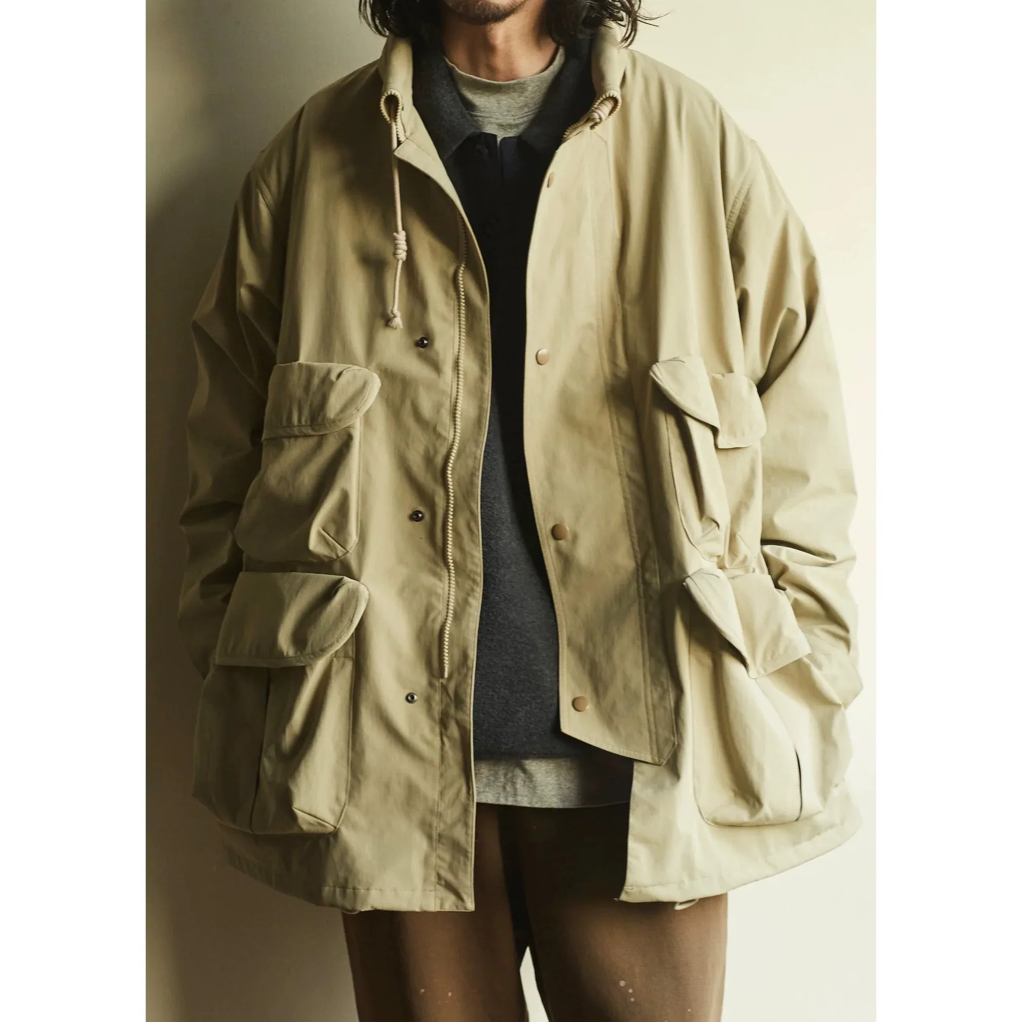 Traveler Coat