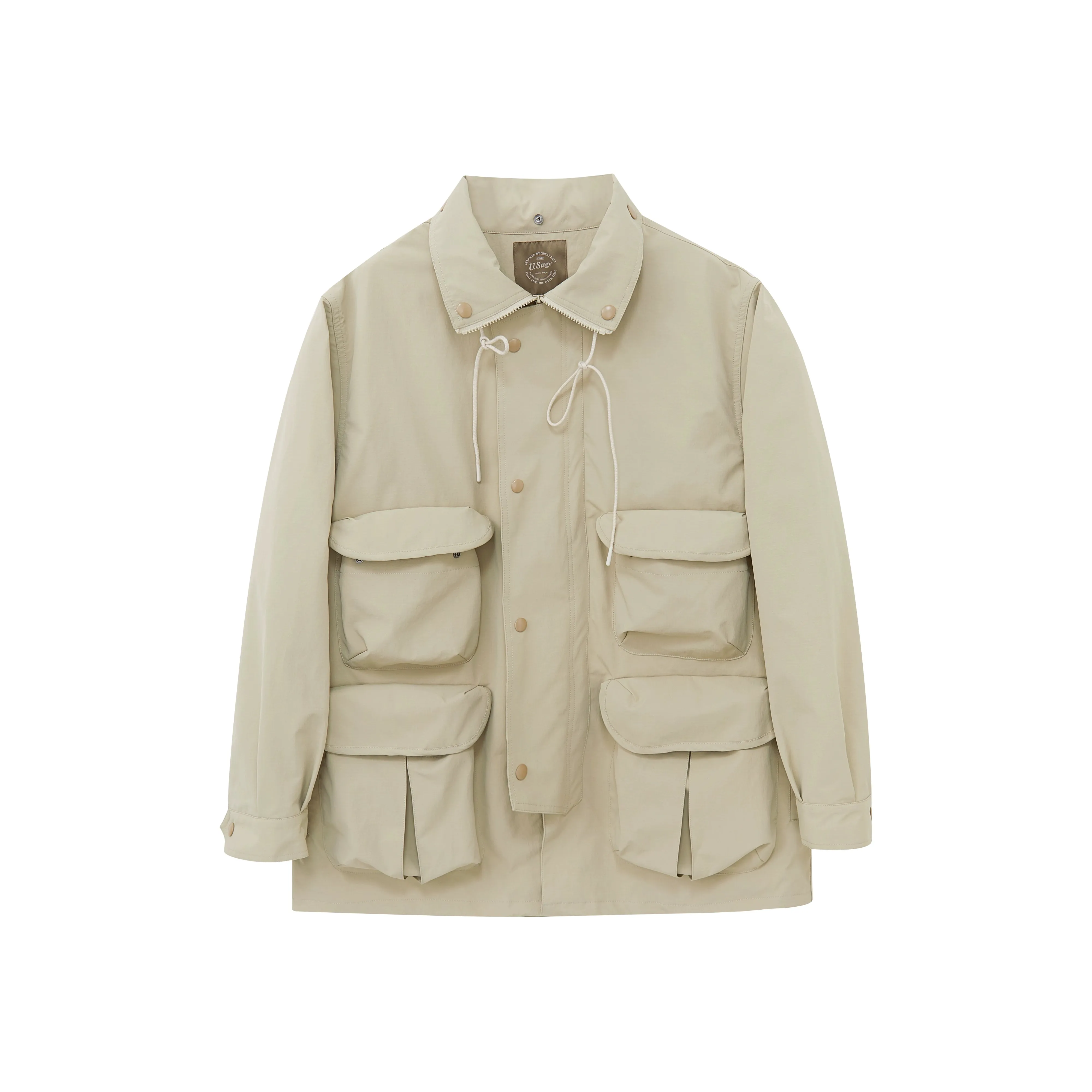 Traveler Coat