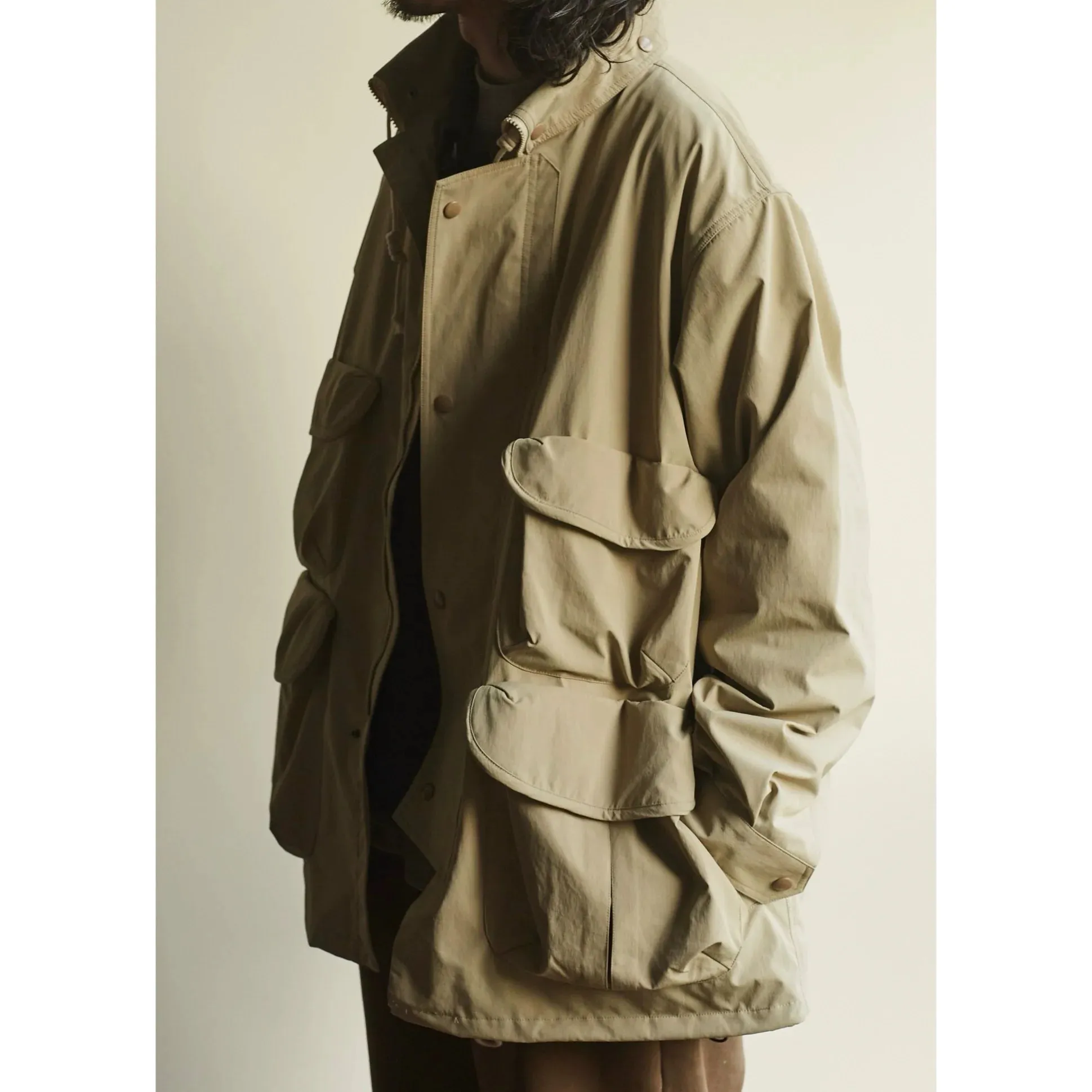 Traveler Coat
