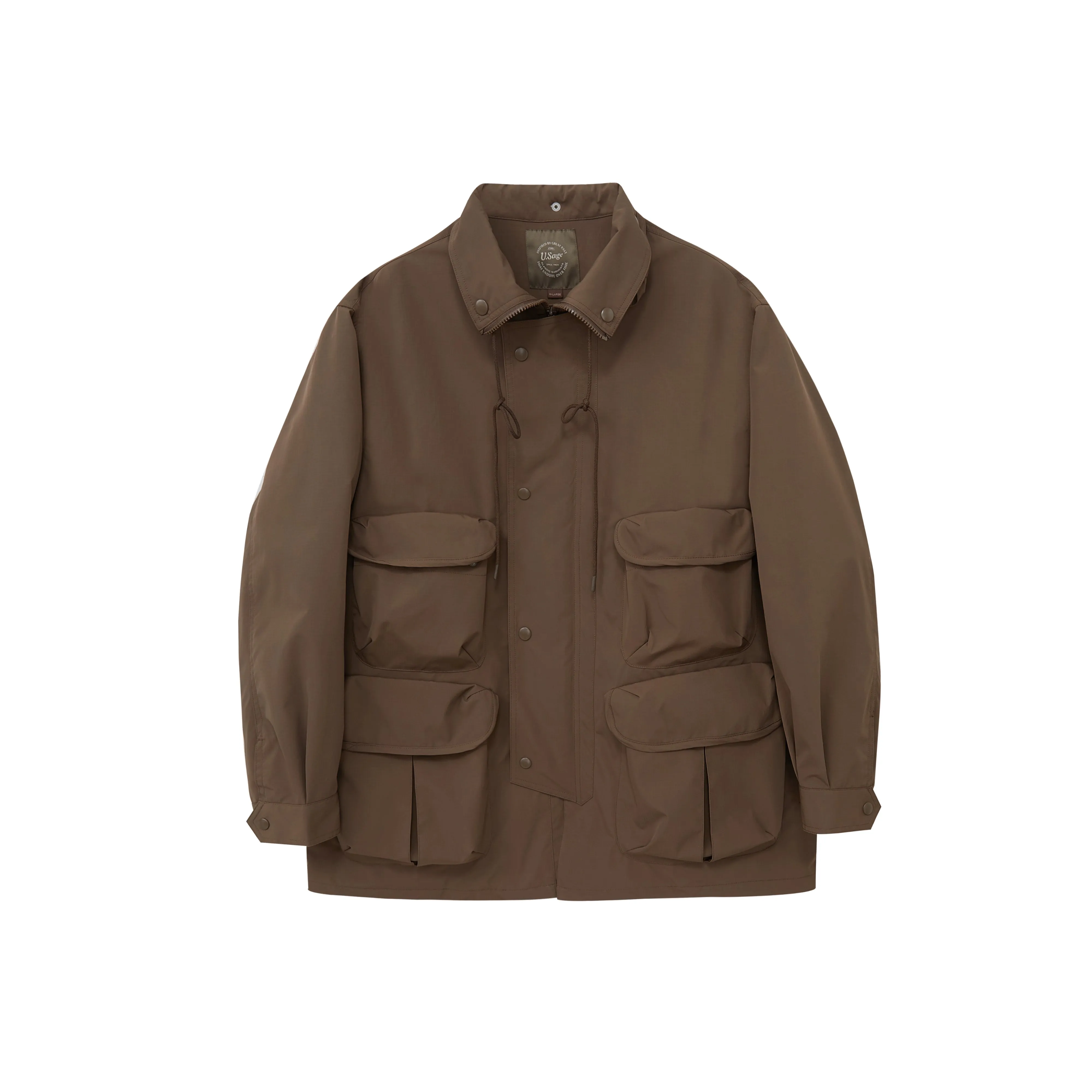 Traveler Coat