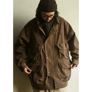 Traveler Coat