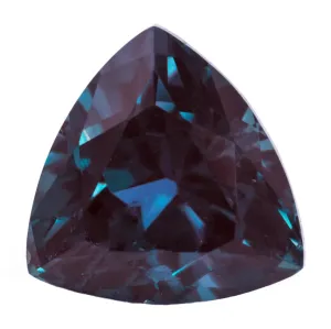 Trillion FAB Lab-Grown Alexandrite Gems