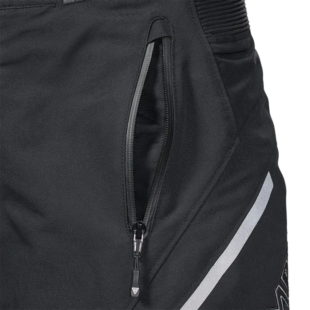 Triumph Triple TriTech Textile Trousers Black