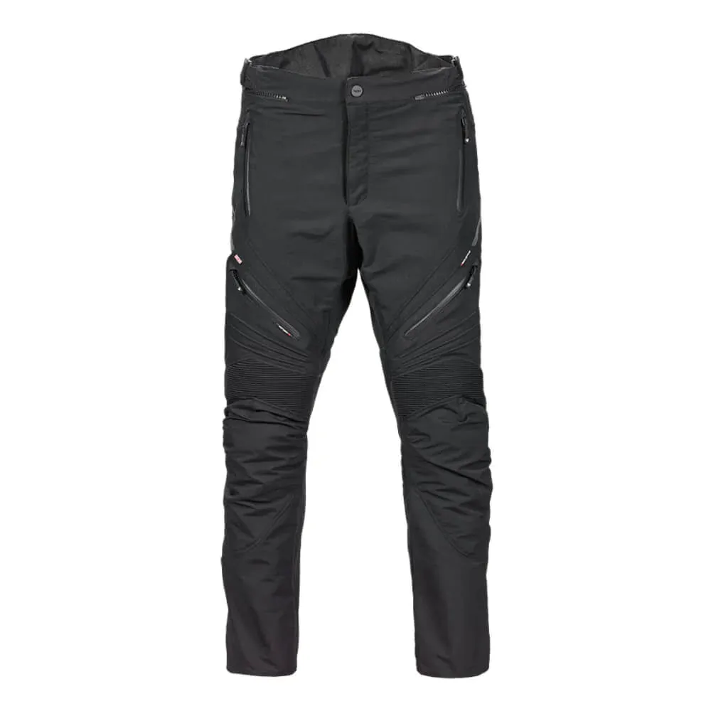 Triumph Triple TriTech Textile Trousers Black