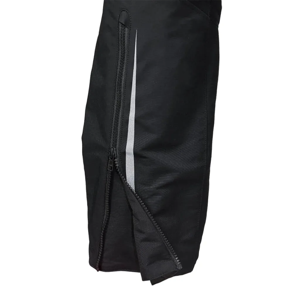 Triumph Triple TriTech Textile Trousers Black