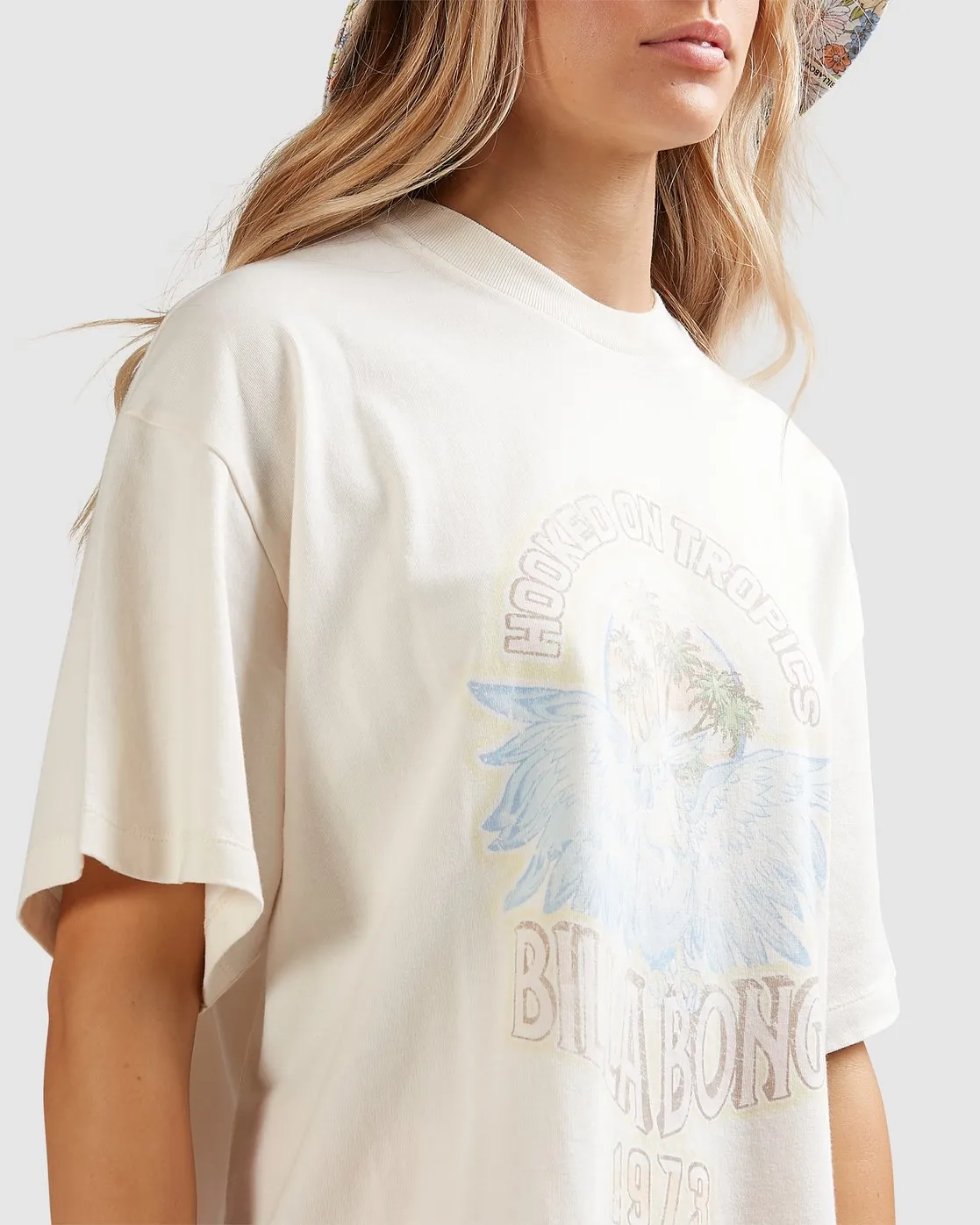 Tropics Short Sleeve Tee