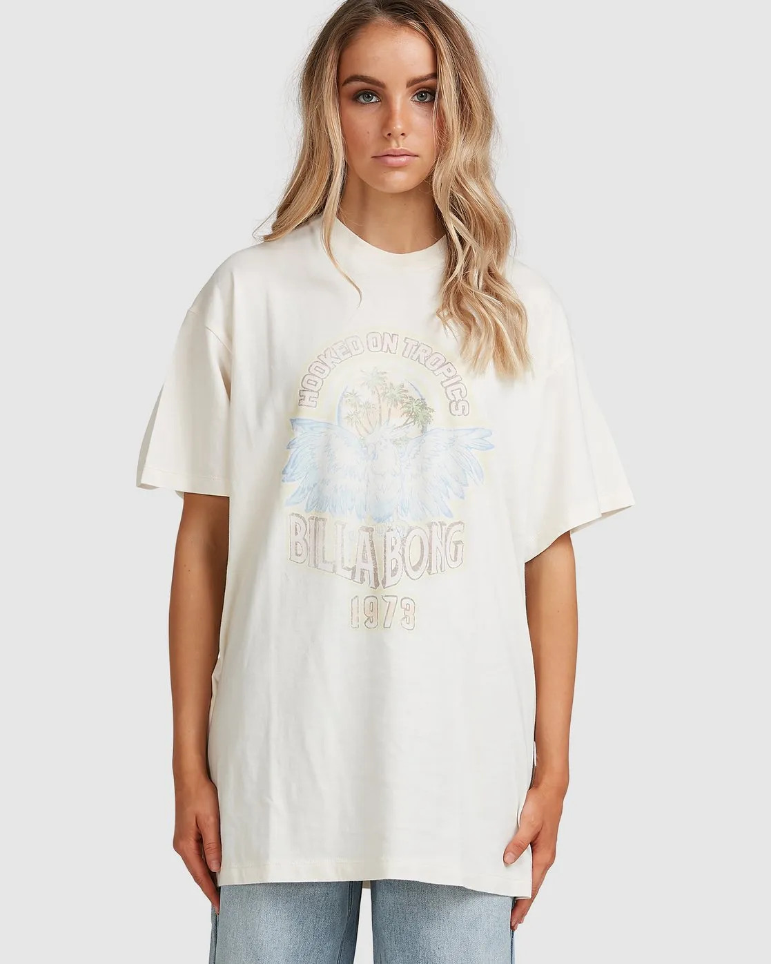 Tropics Short Sleeve Tee