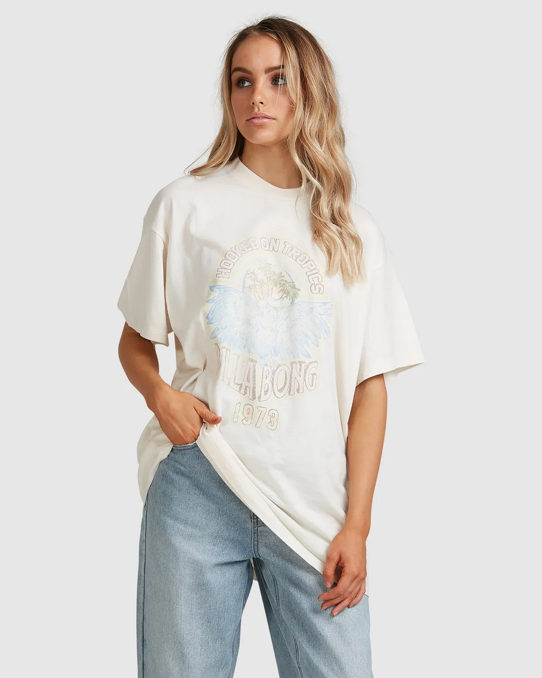 Tropics Short Sleeve Tee