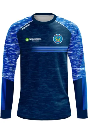 Tullamore Camogie Navy Kansas Sweater Kids