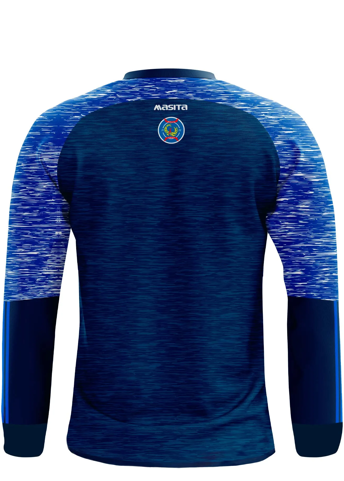 Tullamore Camogie Navy Kansas Sweater Kids