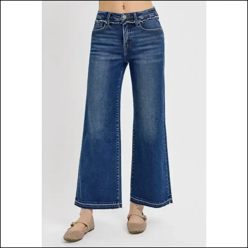 Tummy Control Bootcut Jeans: your Curves' New Bff, no Diet Required! 🍑💃