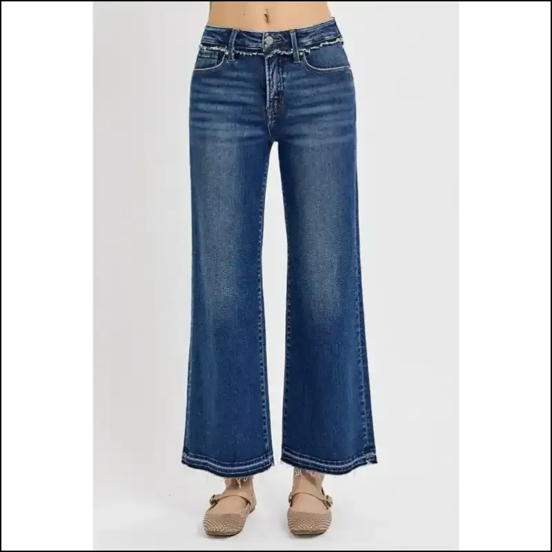 Tummy Control Bootcut Jeans: your Curves' New Bff, no Diet Required! 🍑💃