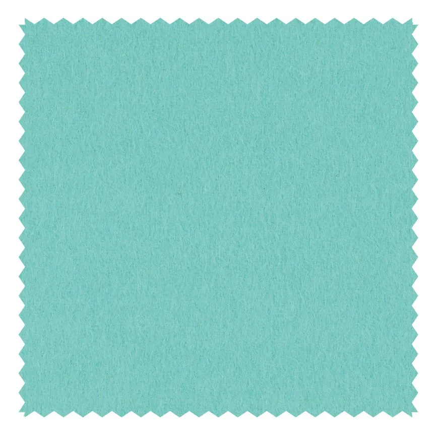 Turquoise "Cashmere Doeskin Blazers"