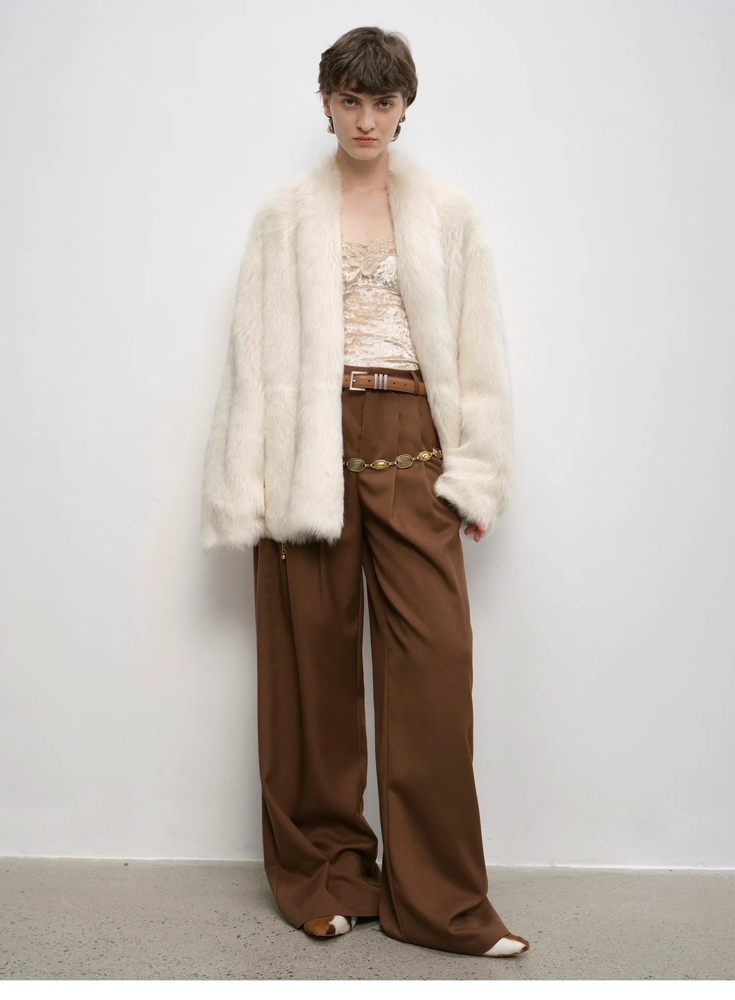 Tuscan Fur Coat
