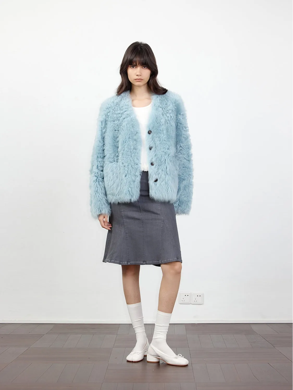 Tuscan Fur Coat