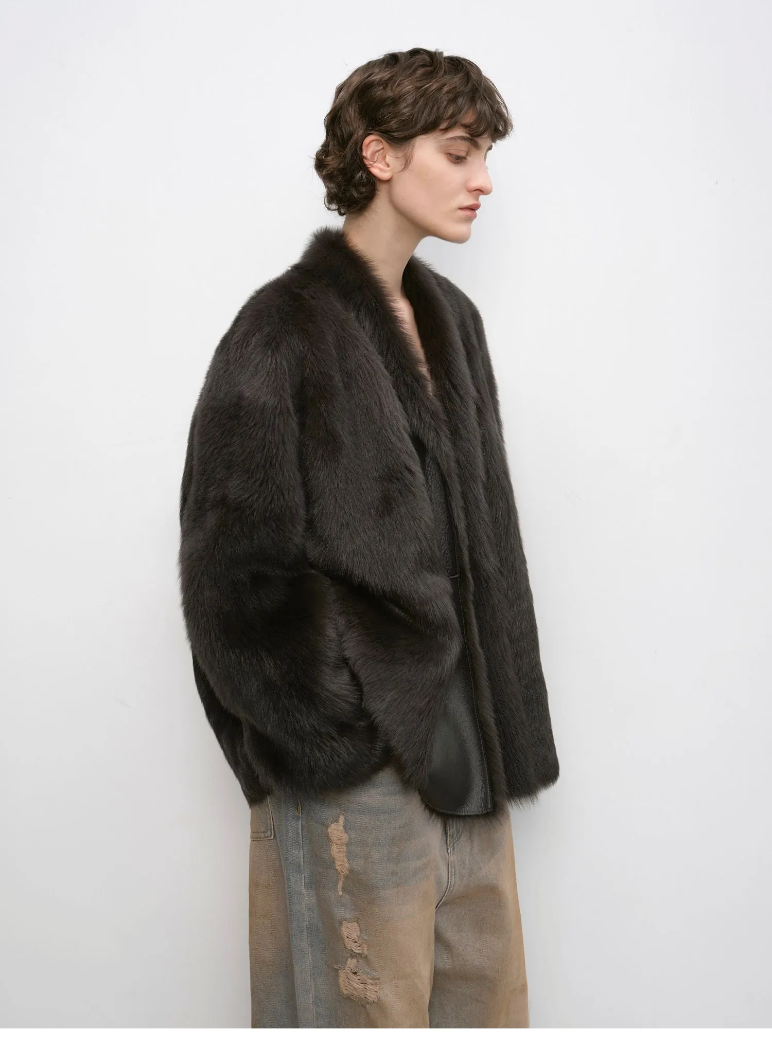Tuscan Fur Coat